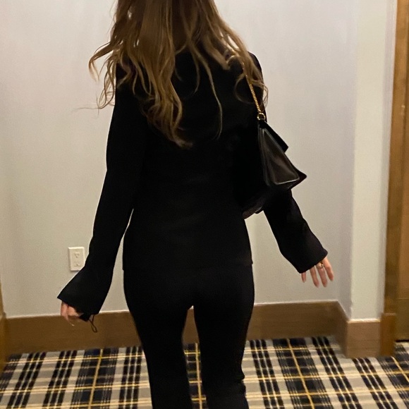 Amanda Uprichard Corset Blazer - Picture 7 of 10